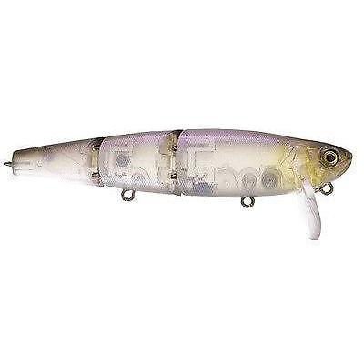 Jackall Mikey Jr. Multi-Joint Wakebait 3.8 inch Surface Waking Hard Fishing Lure