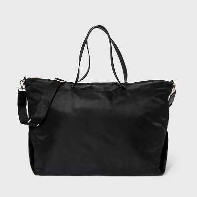 Мягкая сумка Athleisure Weekender - A New Day Black