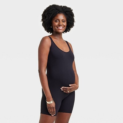 

Комбинезон без рукавов для беременных - Isabel Maternity от Ingrid - Isabel, Черный