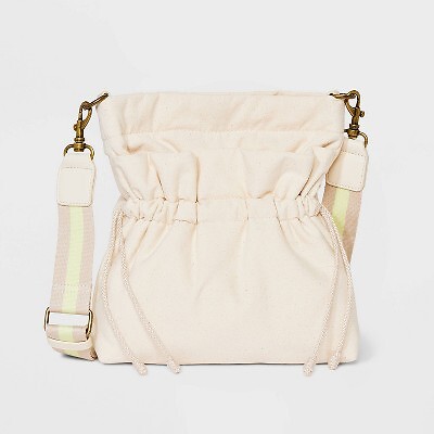 

Сумка через плечо из мягкого шнурка - Universal Thread Off-White