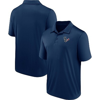 Мужская футболка поло NFL Houston Texans, Not available