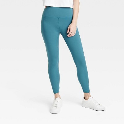 

Женские леггинсы Everyday Active 7/8 с высокой талией - A New Day Blue, Синий