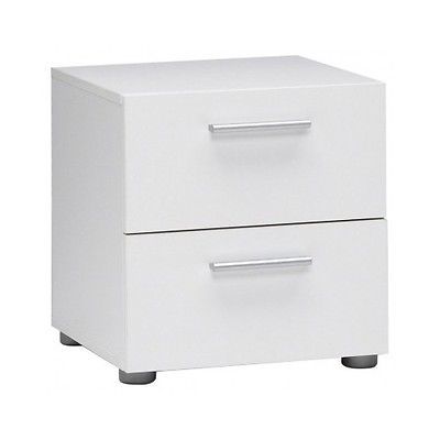 Mesita de noche Tvilum