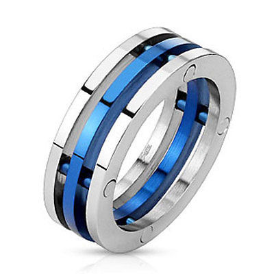Men's Stainless Steel Rings