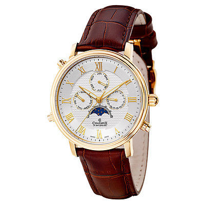 41mm Charmex S/2994 Monaco 1766 Men display picture 1