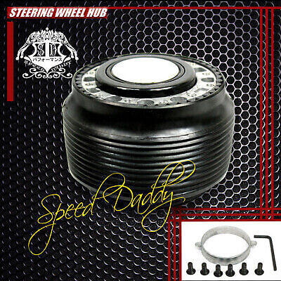 КОМПЛЕКТ ПЕРЕХОДНИКА СТУПИЦЫ РУЛЕВОГО КОЛЕСА С 6 ОТВЕРСТИЯМИ ДЛЯ HONDA ACCORD 90-93 ДЛЯ 92-96 PRELUDE