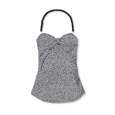 

Бандо с топом танкини для беременных с завязками спереди - Isabel Maternity by Ingrid -, Not available