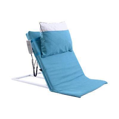 Adjustable Electric Bed Backrest Support for Acid Reflux and Elderly Comfort