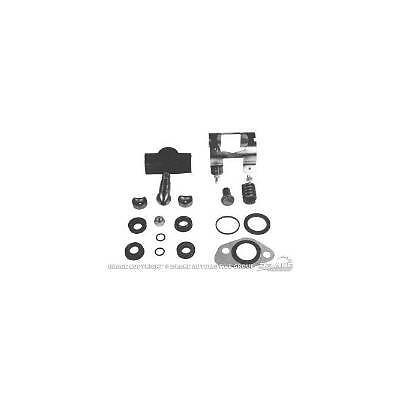 Scott Drake C2AZ-3A533-A Power Steering Ball & Stud Repair Kit