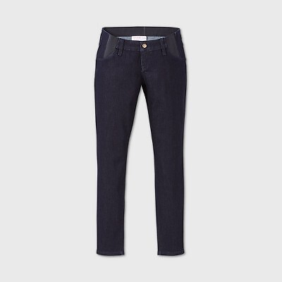 

Джеггинсы для беременных под животом - Isabel Maternity от Ingrid - Isabel Dark Wash