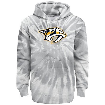 

Толстовка с капюшоном и логотипом NHL Nashville Predators для мальчиков, размер, Not available