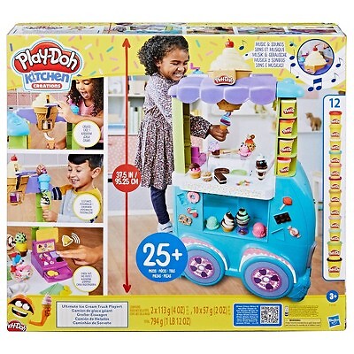 Ice cream playset deals