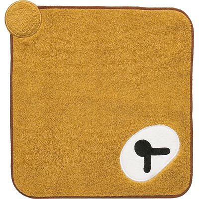 Rilakkuma Mini Towel (Rilakkuma) Fannie part series