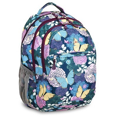 

Рюкзак для ноутбука J World Cornelia 19 дюймов — Secret Garden, Not available