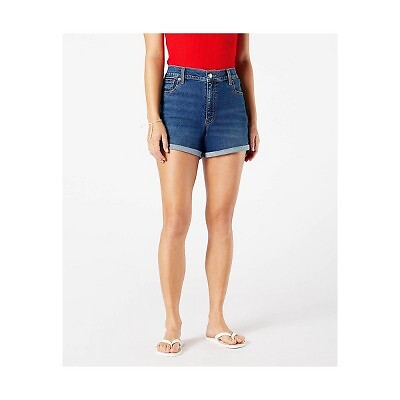 

Женские джинсовые шорты DENIZEN из коллекции Levis высотой 3 дюйма — Road Trip, Not available
