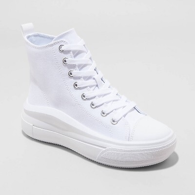 

Женские кроссовки Fallon - Wild Fable White, Белый