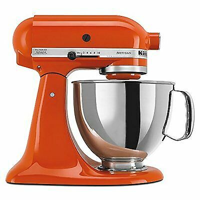 KitchenAid Artisan 5-Quart Stand Mixer, Espresso | eBay
