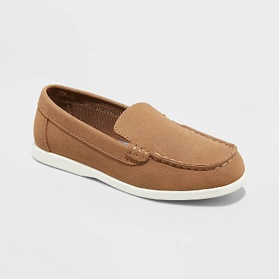 

Замшевые слипоны Alden для мальчиков — Cat - Jack Cognac 5, Not available