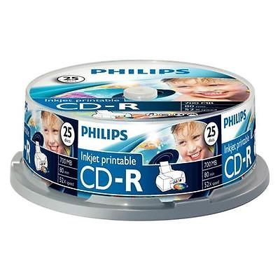 Philips Computer CDs, DVDs und Blu-rays