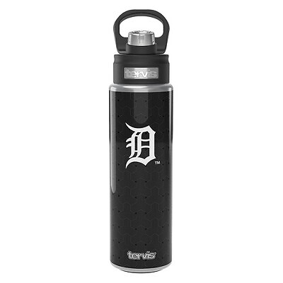 

Бутылка для воды с широким горлышком из нержавеющей стали MLB Detroit Tigers, 24 унции, Not available