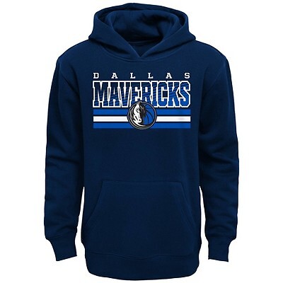 

Полиэфирная толстовка с капюшоном для мальчиков NBA Dallas Mavericks, Not available