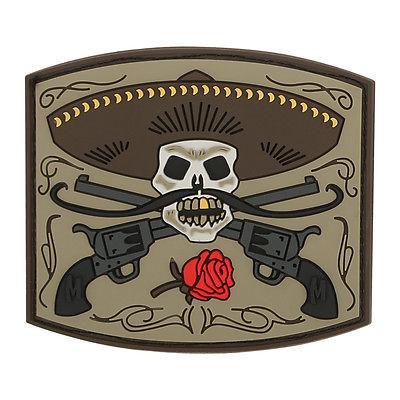 Ulfhednar Berserker Tab - Patch Tattico Ricamato Con Gancio - Tema Vichingo Norreno