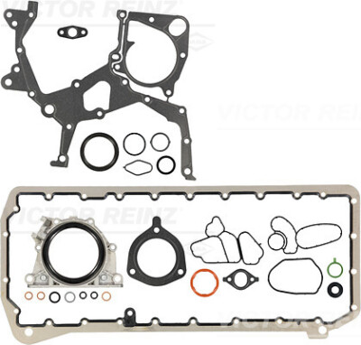 Gasket Set, crank case for BMW:3,5,7,X3,X5 0150669 11110150669 