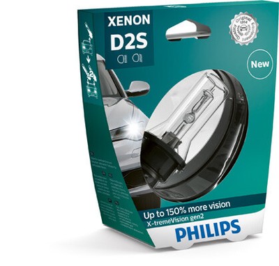 PHILIPS 85122XV2S1 Bulb, spotlight for ,ALFA ROMEO,ALPINA,AUDI,BMW,CHEVROLET,CIT