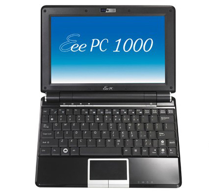 ASUS PC Notebooks & Netbooks mit Windows XP