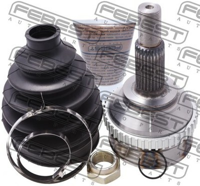 FEBEST 2010-SEBA46 Joint Kit, drive shaft for CHRYSLER,DODGE,PLYMOUTH