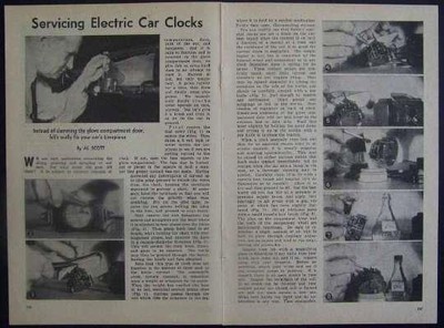Electric 1948 How-to Info