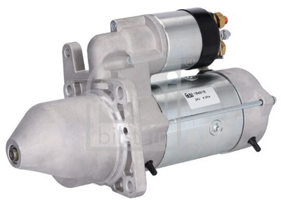 Starter Motor 184918 Febi 1707580 1707580R Genuine Top Quality Guaranteed New