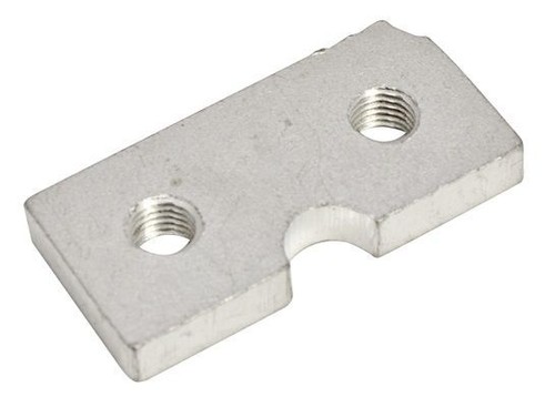 57 1957 Chevy Car Door Hinge Bolt Backing Nut Plate Chevrolet