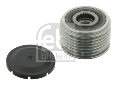 FEBI BILSTEIN 27841 Alternator Freewheel Clutch for MERCEDES-BENZ
