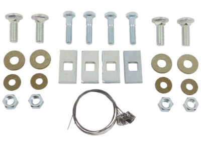 Reese Trailer Tow Hitch For 18-23 Chevy Traverse Buick Enclave w/ Wiring Harness