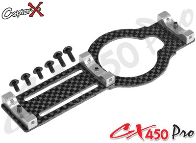 Toys Games Other Rc Parts Accs Brandhints Com Copterx Spare Part Cx450pro 04 01 One Piece Landing Skid 450 Pro