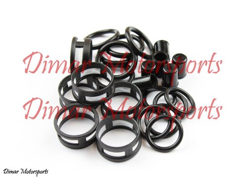 ダン・シャリン Nissan 300zx Performance Parts Fuel Injector O-Ring
