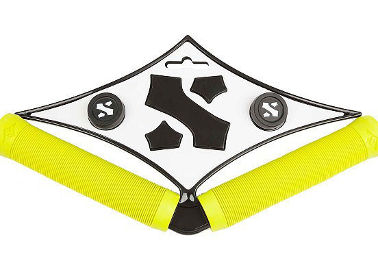 Sacrifice -Scooter Grips Sacci S  - Lemon