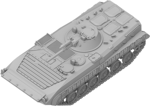 Gale Force Nine Tanks: the Modern Age: Soviet BMP-1/BMP-2 Expansion MTANKS23