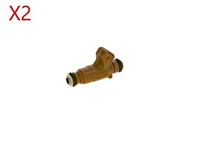 BOSCH X2 Injector For SAAB 9-3 9-5 97-09 0280156023
