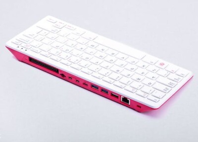 NEW Raspberry Pi 400 Personal Keyboard Computer (US Layout) - 4GB RAM
