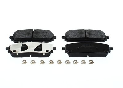 Brake Pads Set fits MERCEDES GLB220D X247 2.0D Front 2019 on OM654.920 Bosch New