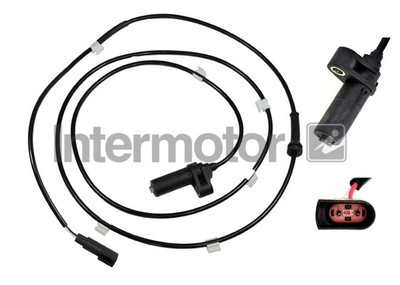 ABS Sensor Rear Right 60968 Intermotor Wheel Speed 1C152B372AC 4537234 Quality