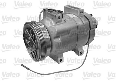 VALEO Kompressor Klimaanlage AUSTAUSCHTEIL 699722 +102.34€ Pfand für VW A4 AUDI