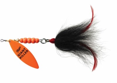 Mepps Giant Killer Fluo Orange 35g