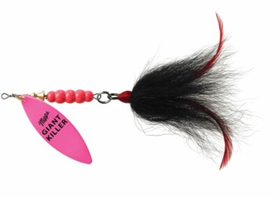 Mepps Giant Killer Fluo Pink 35g