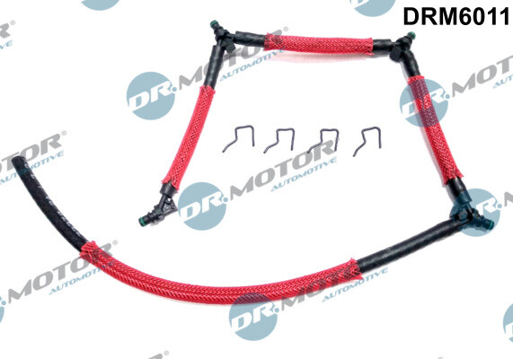 Dr. Motor Automotive Drm6011 Tuyau , Essence DÃ©Bordement Pour Ford