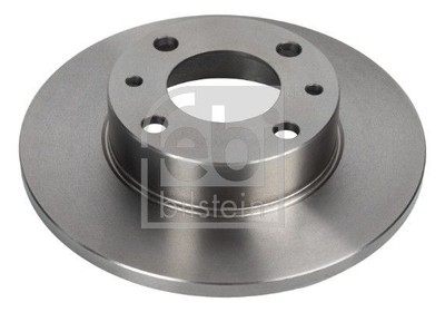 Febi Bilstein 10616 Brake Disc Fits Fiat Panda 650 750 900 950 1000 4x4 1000