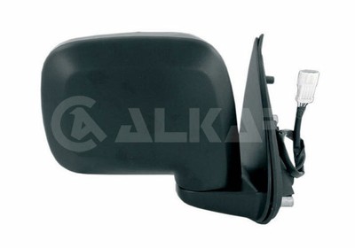 Alkar 6101339 Outside Complete Electric Heated Convex Mirror