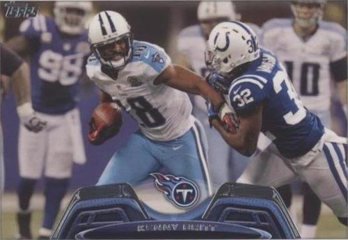2013 Topps Mini Kenny Britt #263
